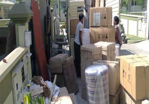 loading and unloading services